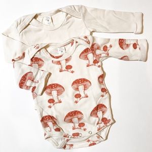 Kate Quinn Mushroom Bundle